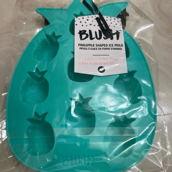 Blush Pineapple Ice cube Tray - Picture 4 of 4